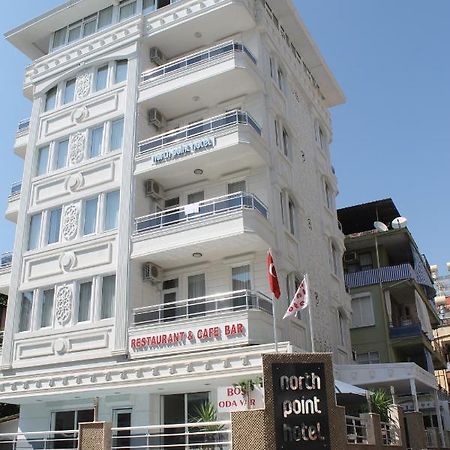 North Point Hotel 알란야 외부 사진