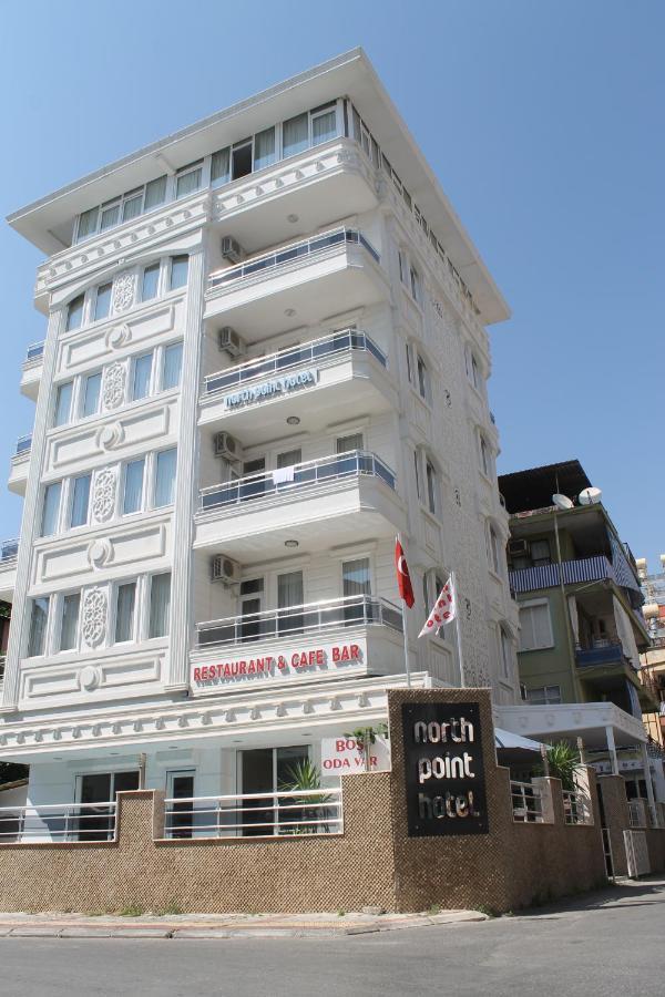 North Point Hotel 알란야 외부 사진